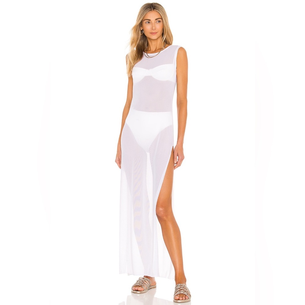 GIGI C Revolve Terri Coverup Dress XS